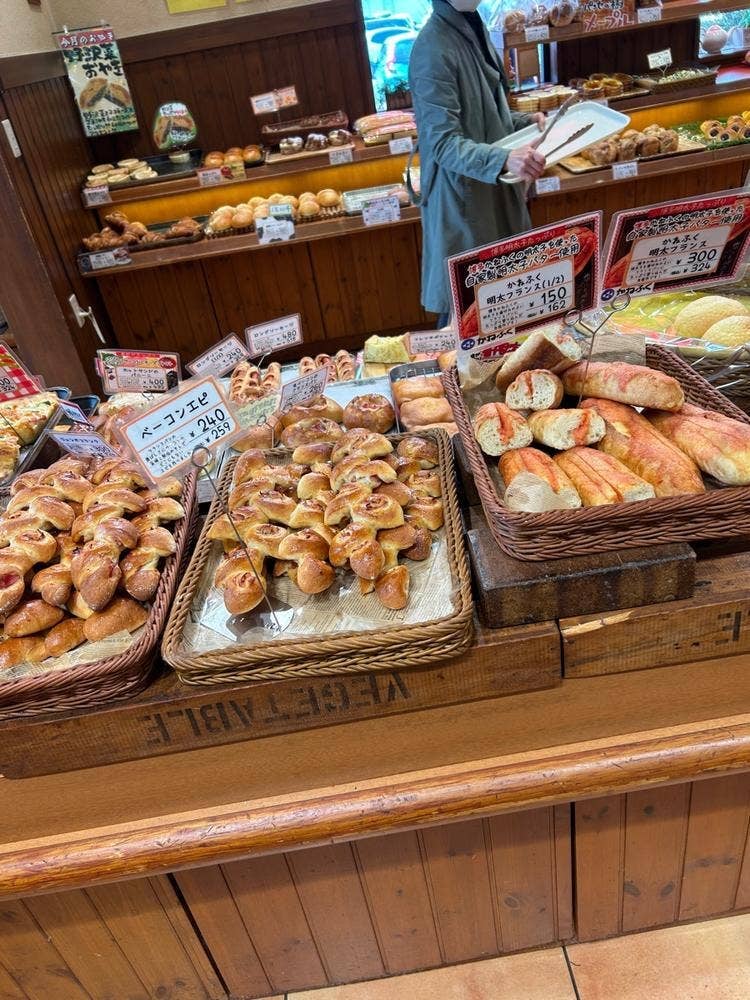 パンセ 利府本店
