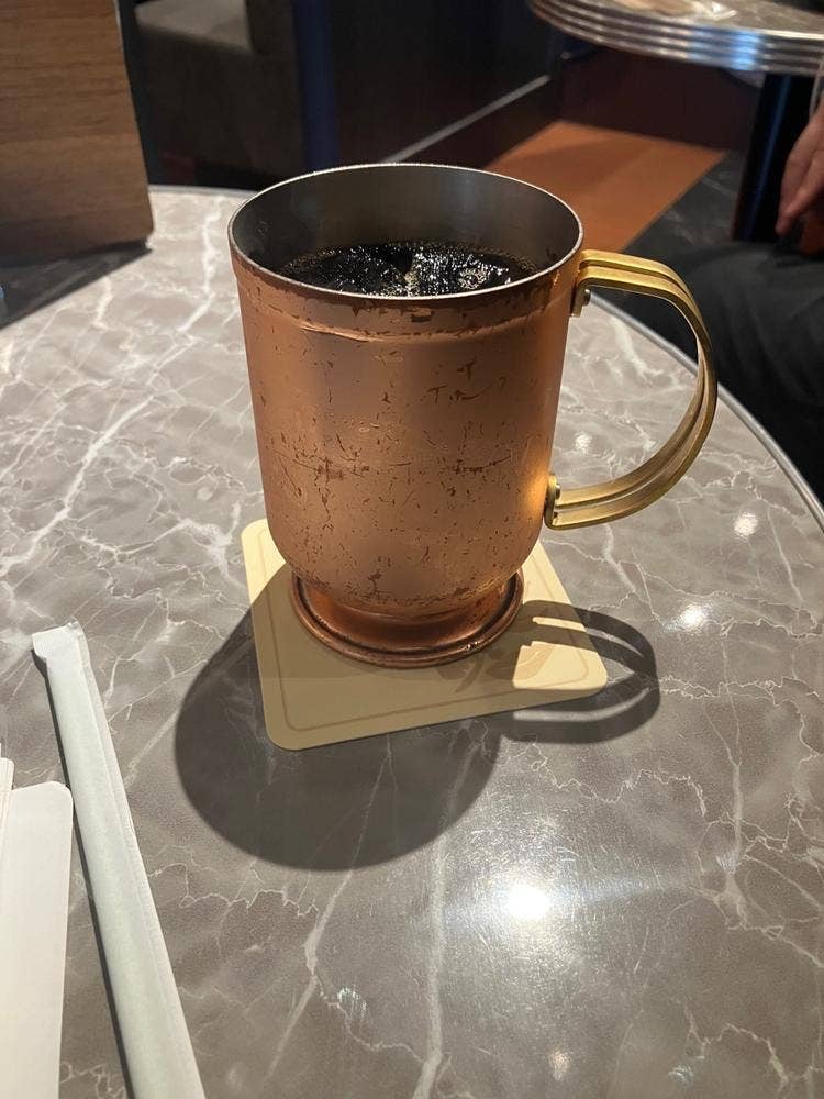 ドトール珈琲店 都立大学店