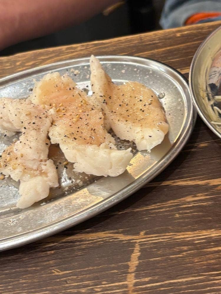 大衆ホルモン 肉力屋 大井町東口店