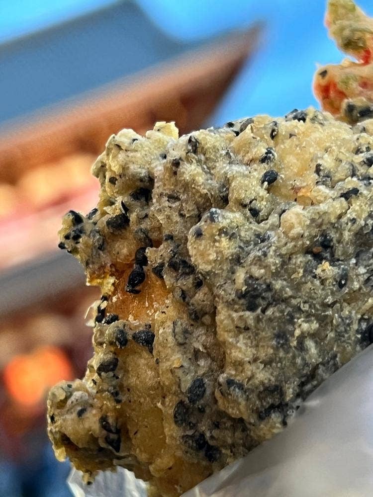 あげまんじゅう 浅草九重