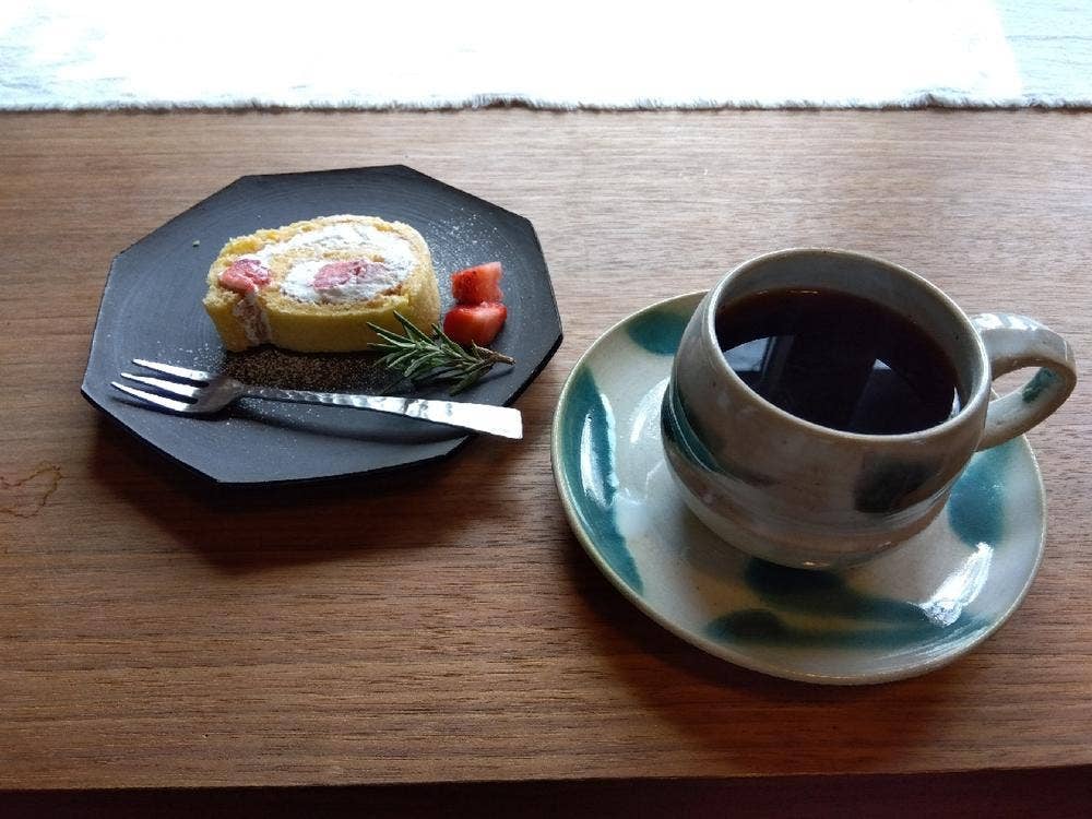 無垢なコーヒー