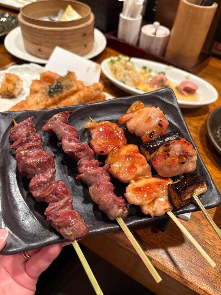 炭屋 串兵衛 戸塚店