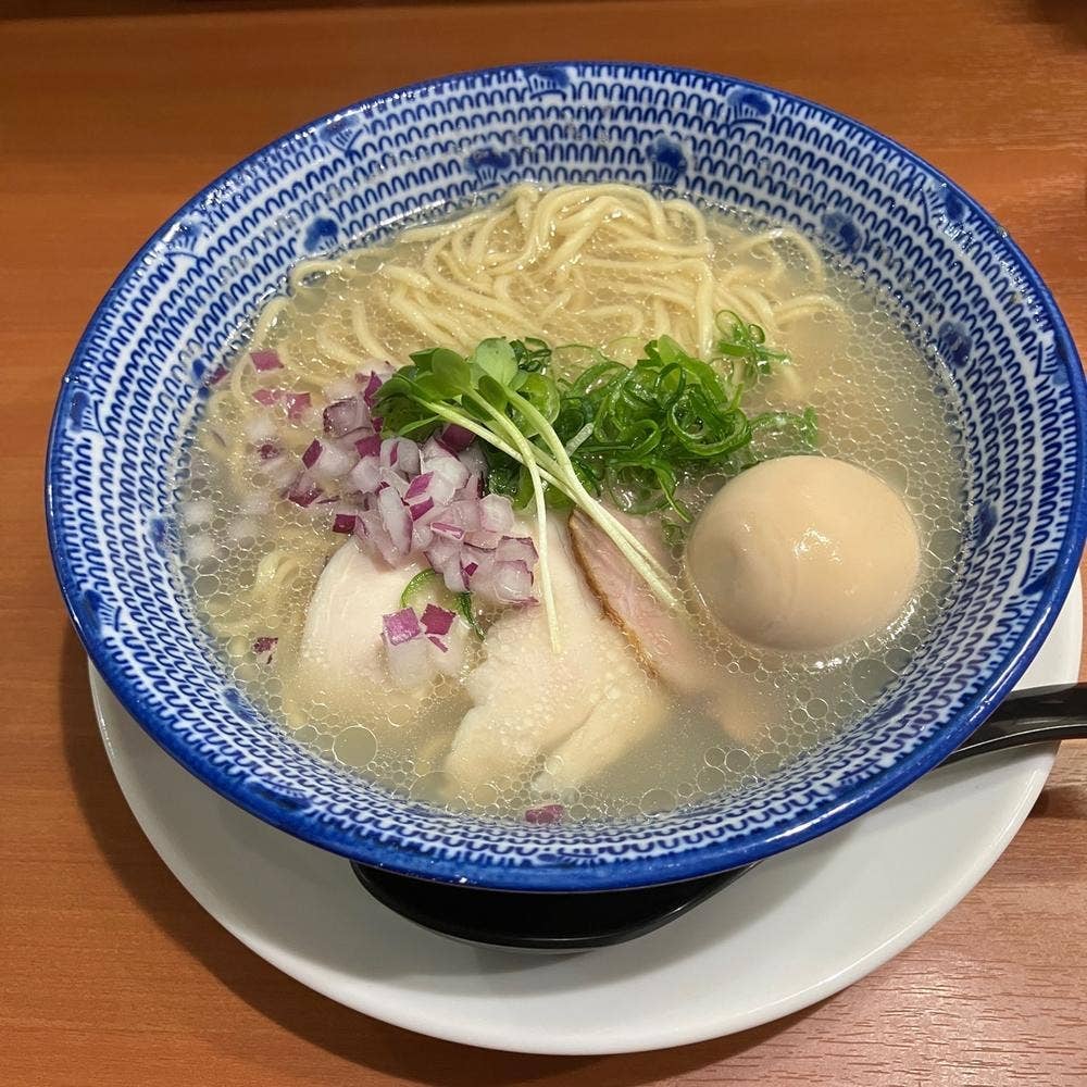貝麺 ほてや