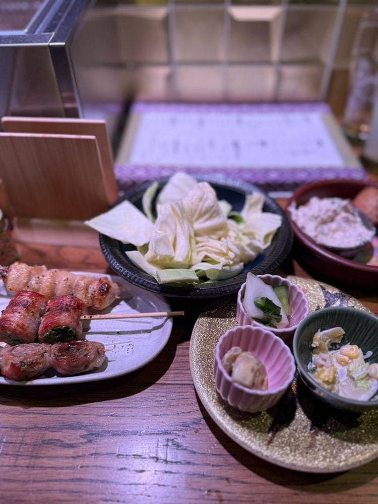 博多串焼き いっぽん