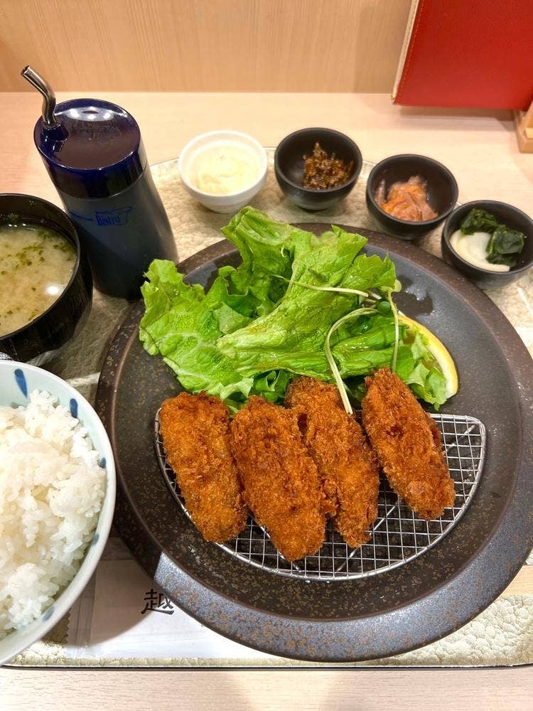 越玄一斗 渋谷東急フードショー