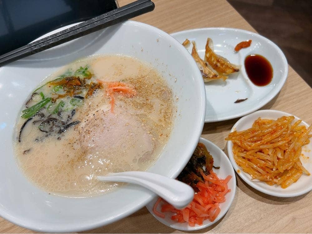 一風堂 アトレ亀戸店