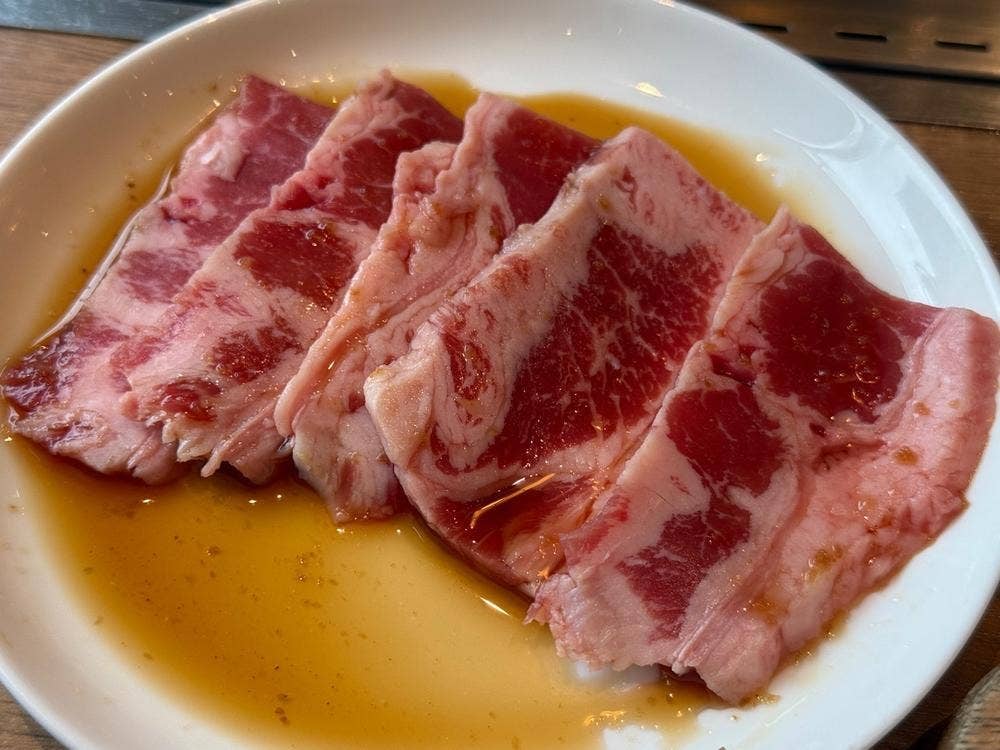 プレミアムカルビ 船橋海神店