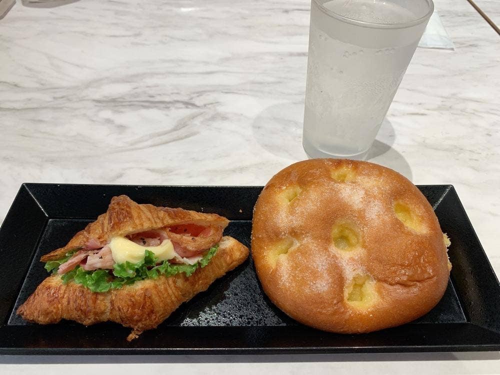 BAKERY RESTAURANT C ラクーア店