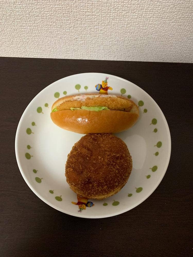 三鷹丸十ベーカリー