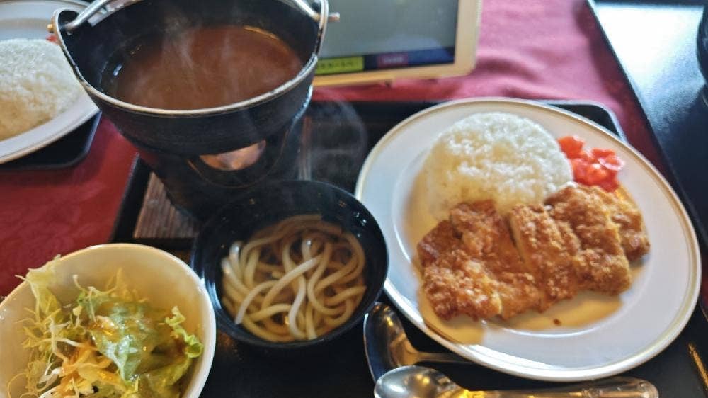 東条湖カントリー倶楽部 レストラン