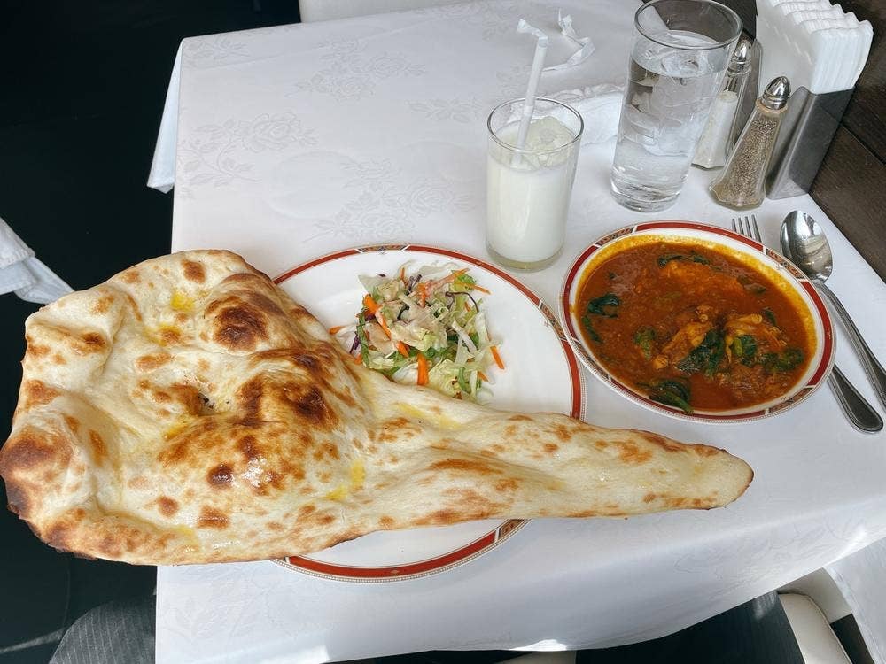 インド料理 プリヤ