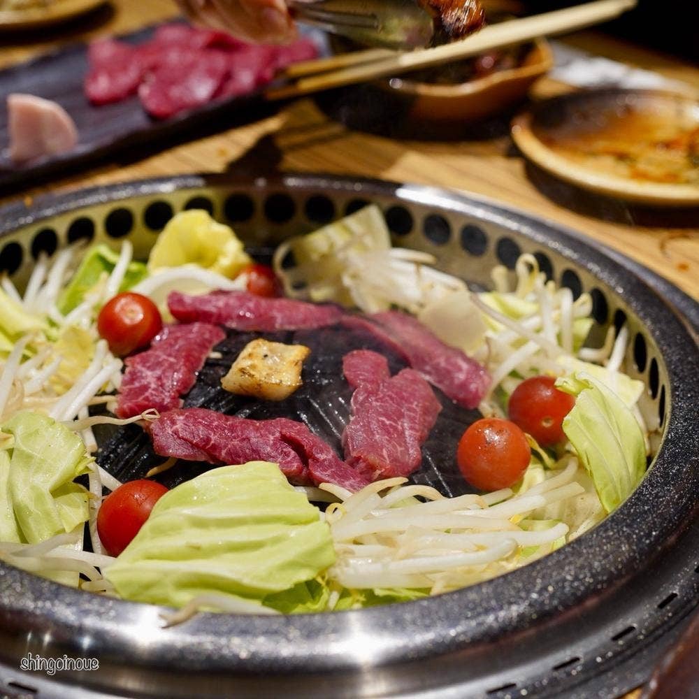 生ラムジンギスカン ラムと羊 門仲横丁店