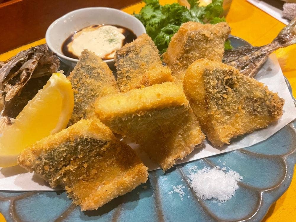 居酒屋 茶黄 生田本店