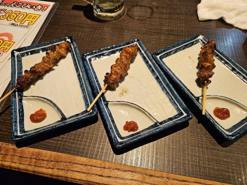 酉や喜兵衛分店 とりかわ長兵衛