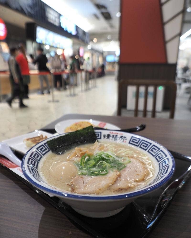 久留米ラーメン清陽軒 ららぽーと福岡店