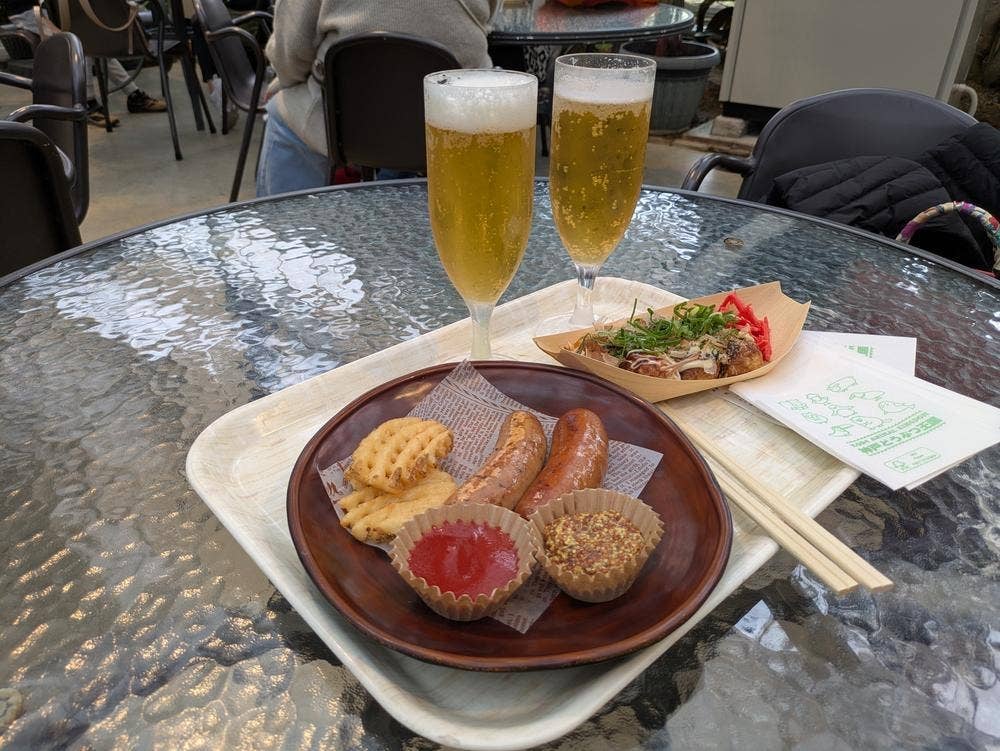 神戸どうぶつ王国 花のキッチン