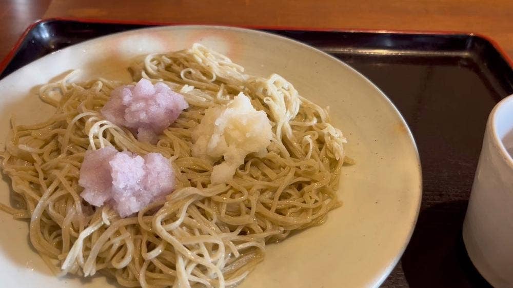 石臼挽き手打ちそば 笑想楽