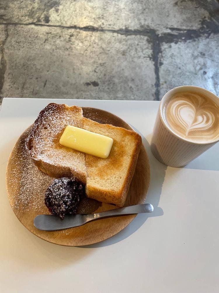 トリクロマティックコーヒー