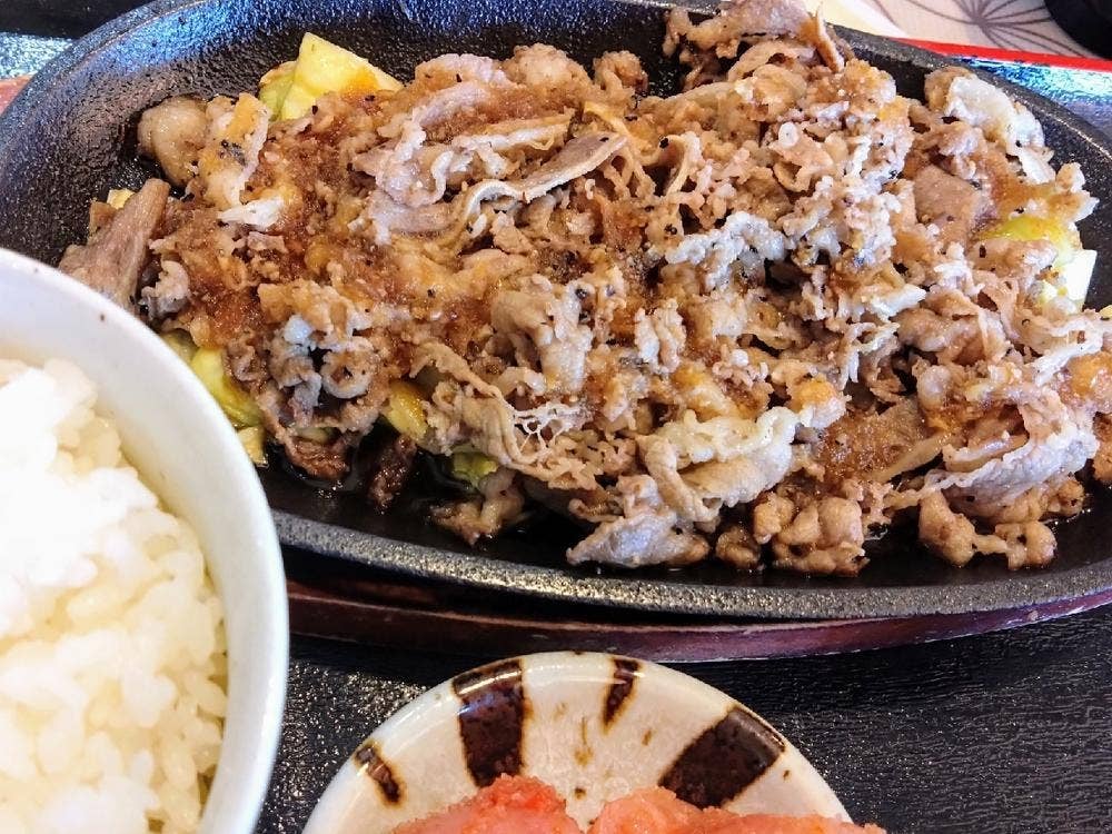 トムソンカントリー倶楽部 レストラン