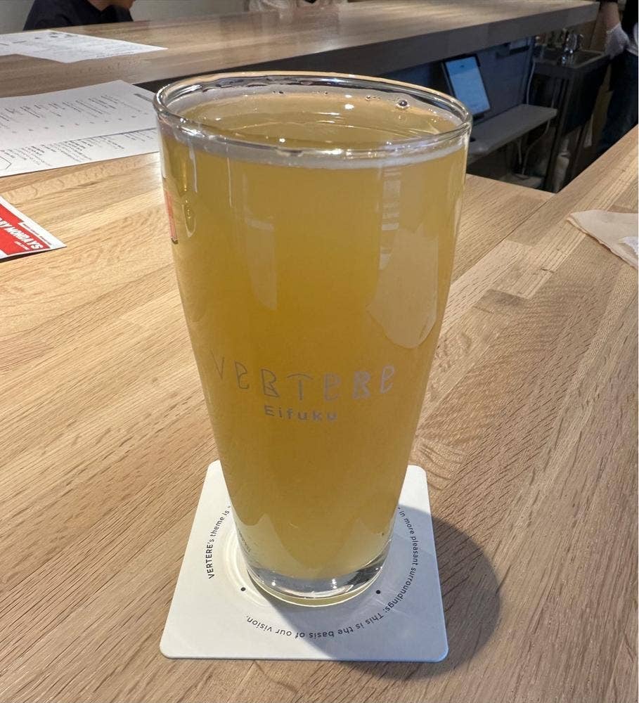 VERTERE Eifuku Taproom