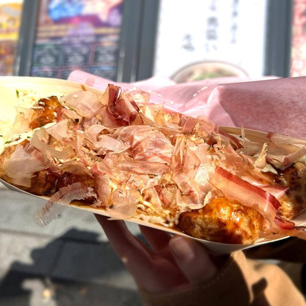 たこやき道楽 わなか 千日前本店