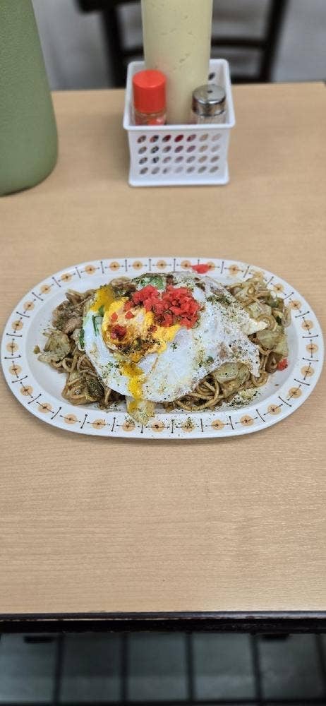 お好み焼 なかの‎