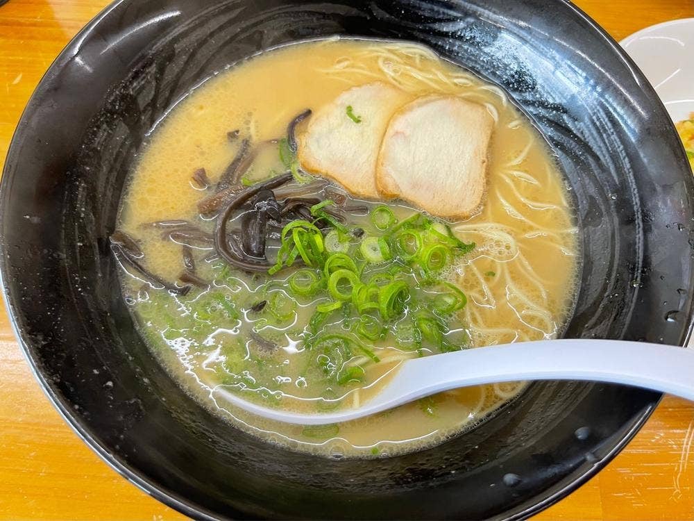 ラーメン 万里