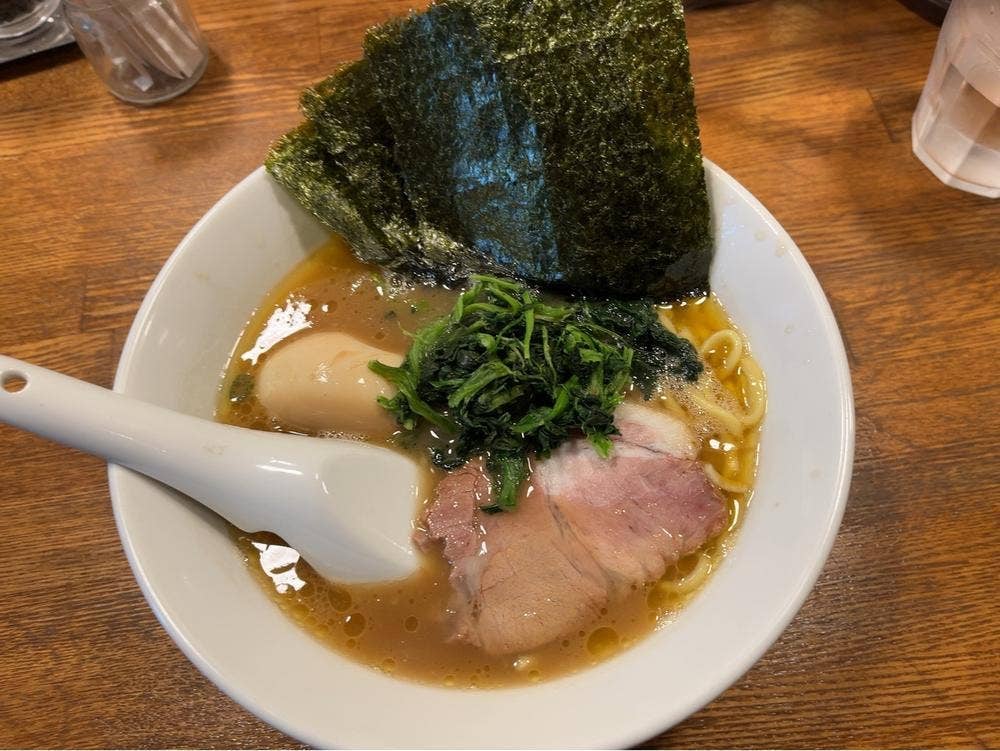 神楽坂家系ラーメン モンタナ