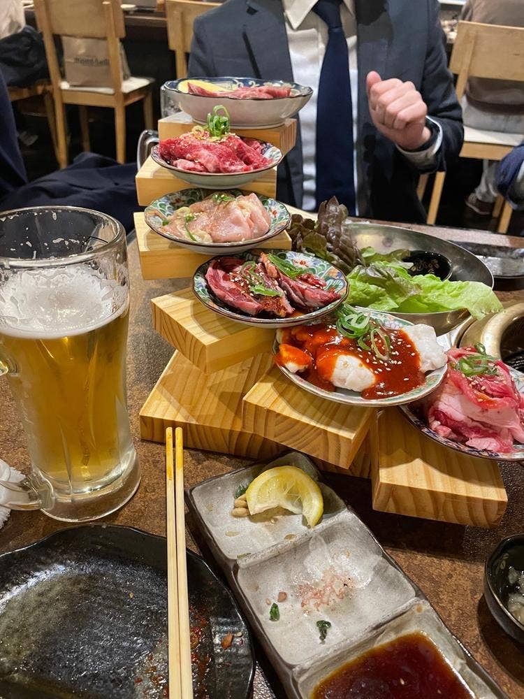肉の入江