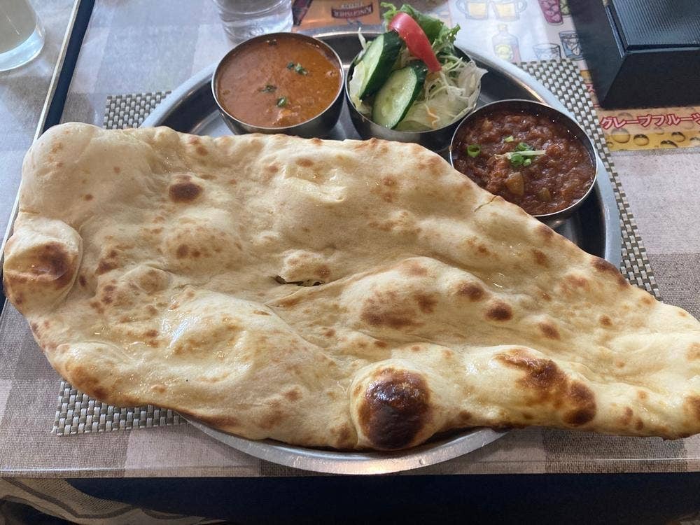 インド料理 シャグン