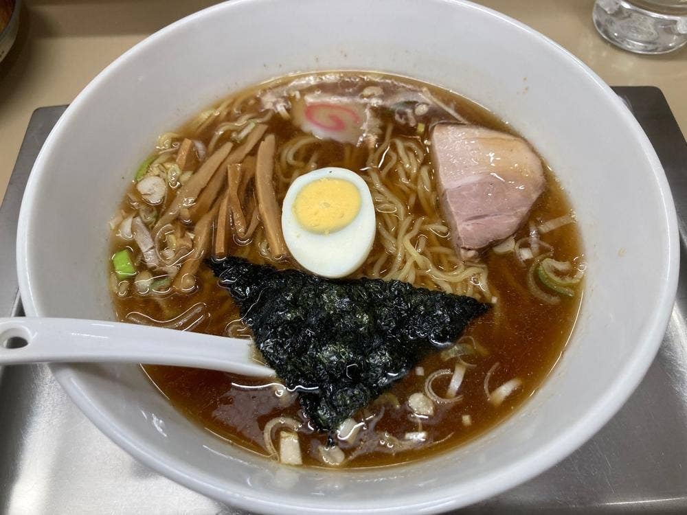 中華そば 大咲
