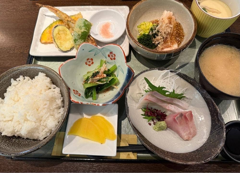 創作美食 梅ヶ丘