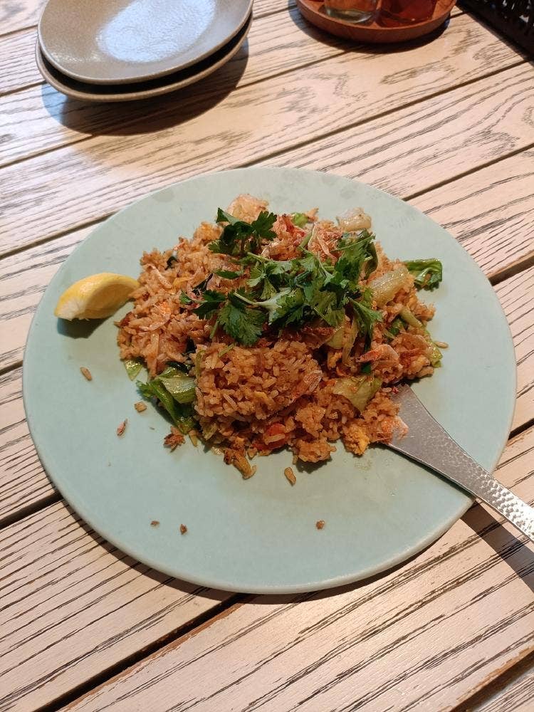 Madam Mỹ modern thai vietnamese