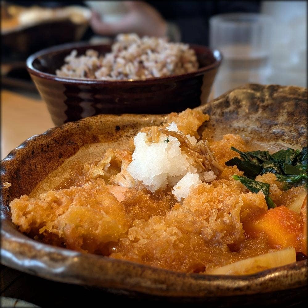 大戸屋ごはん処 札幌清田店