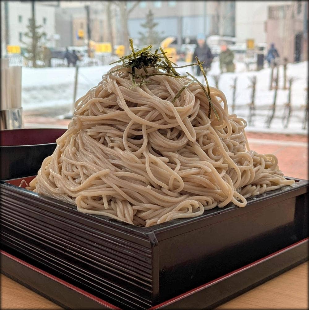 北海道議会 食堂