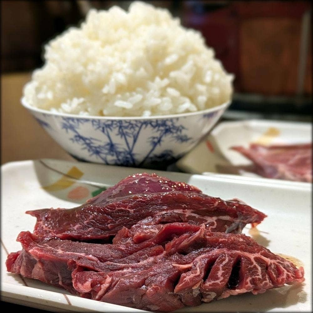 炭火焼江別ホルモン