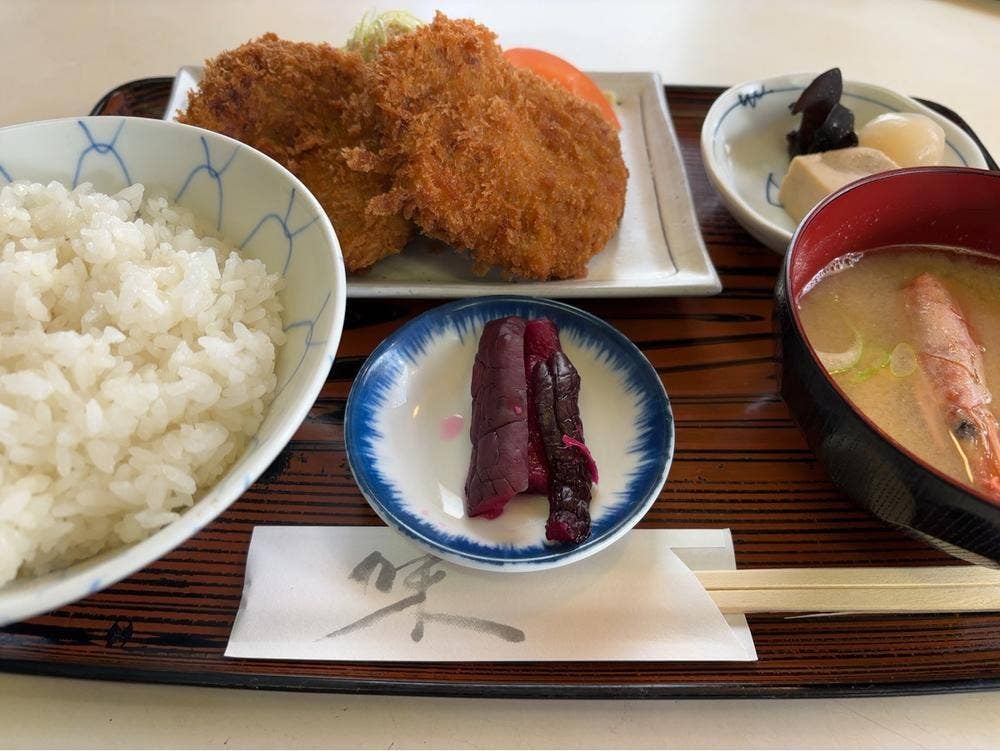 和風レストランやまぐち