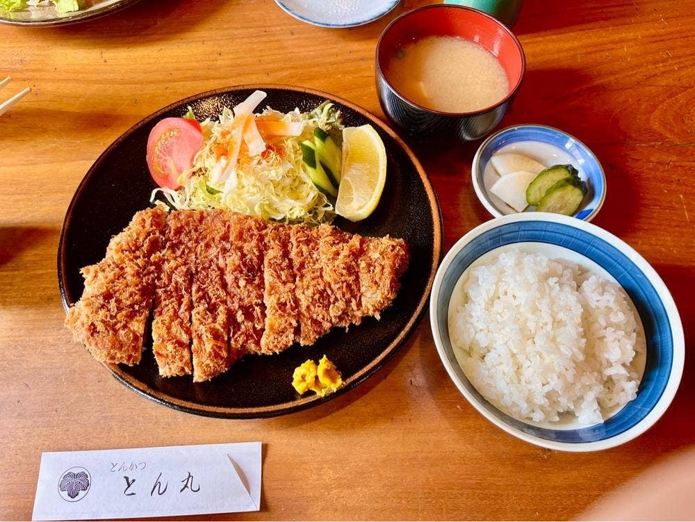 とんかつ とん丸