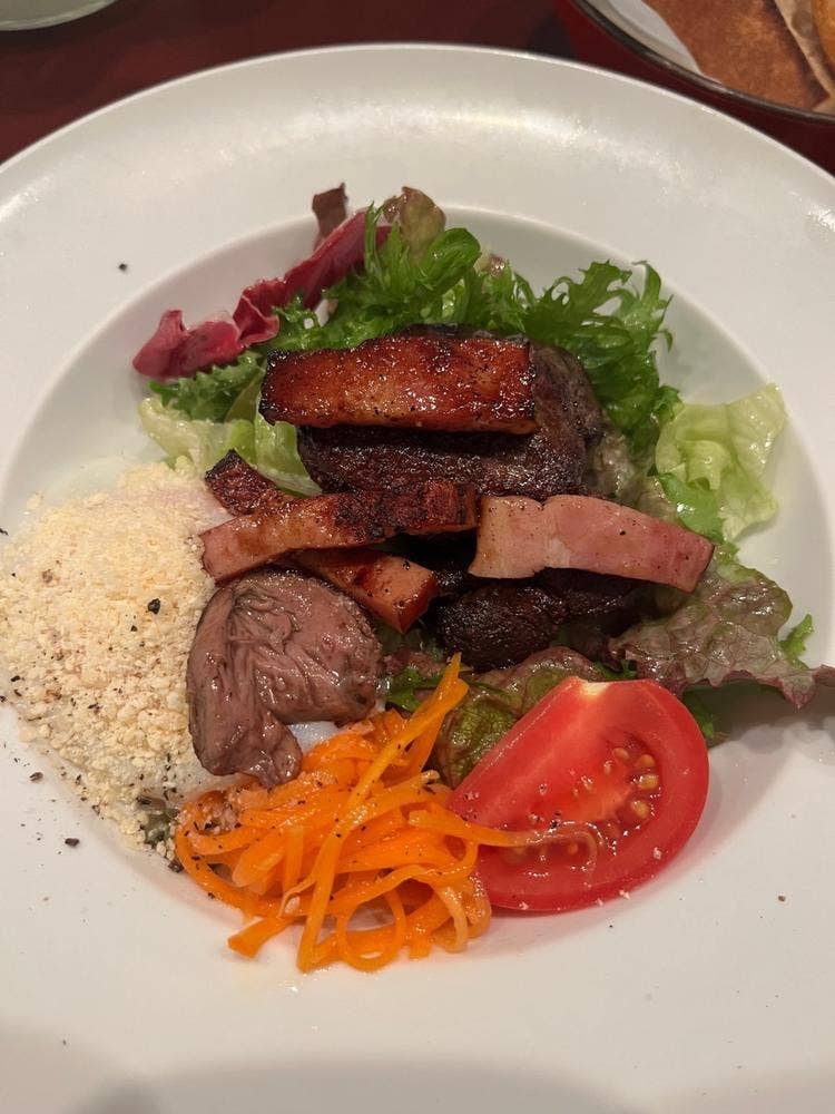 ビストロ プティタプティ