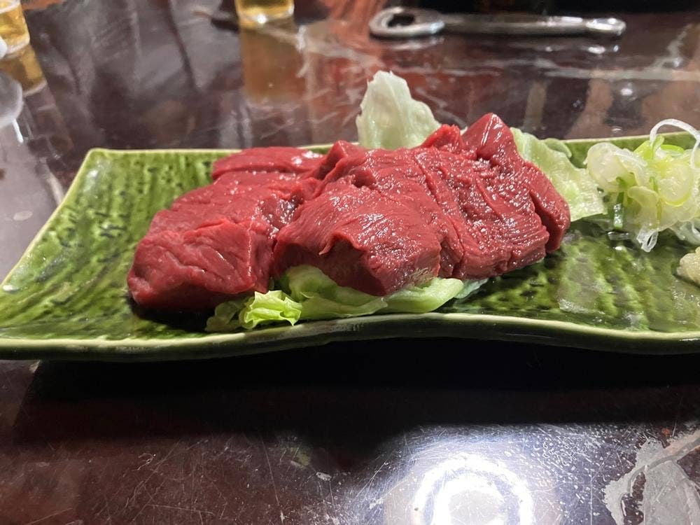 もつ焼き まるい