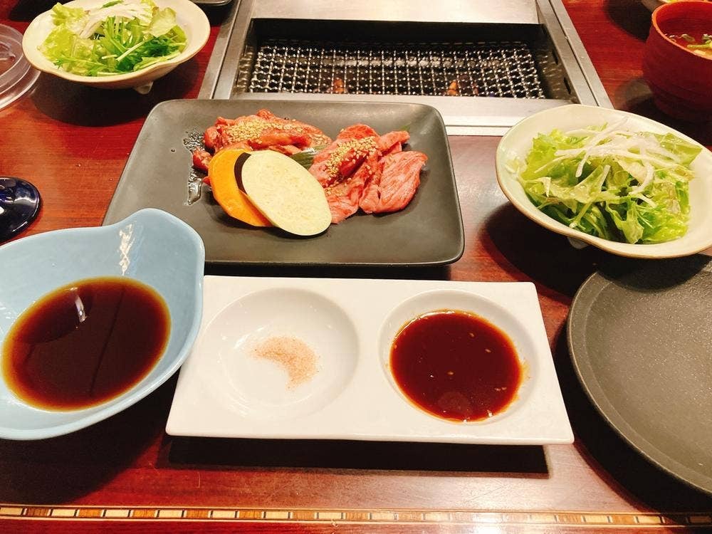 焼肉処 石原牛
