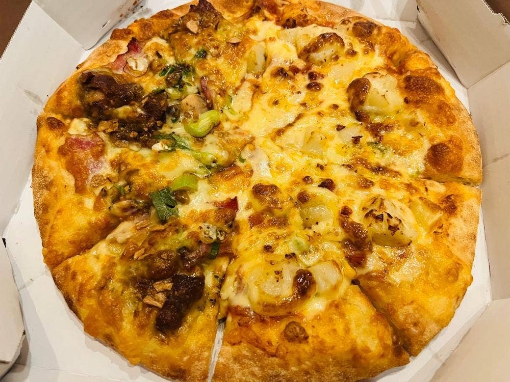 ピザ・サントロペ都島店
