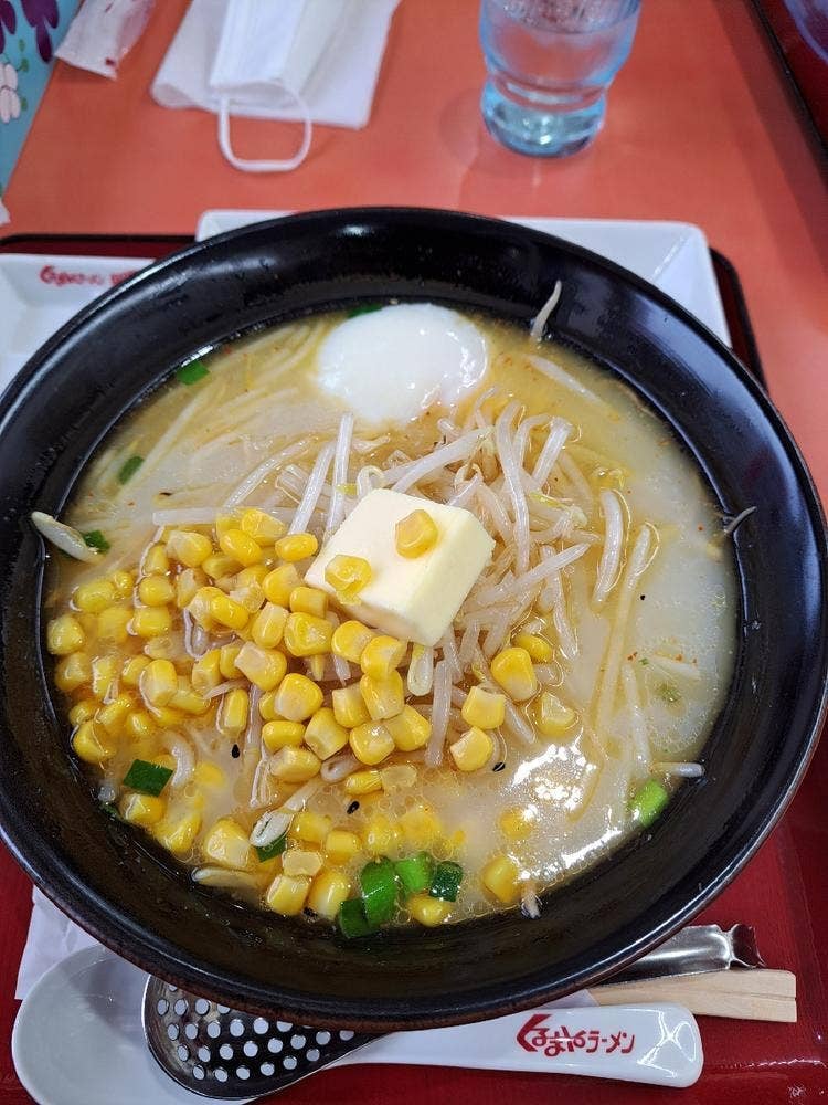 くるまやラーメン 足立保木間店