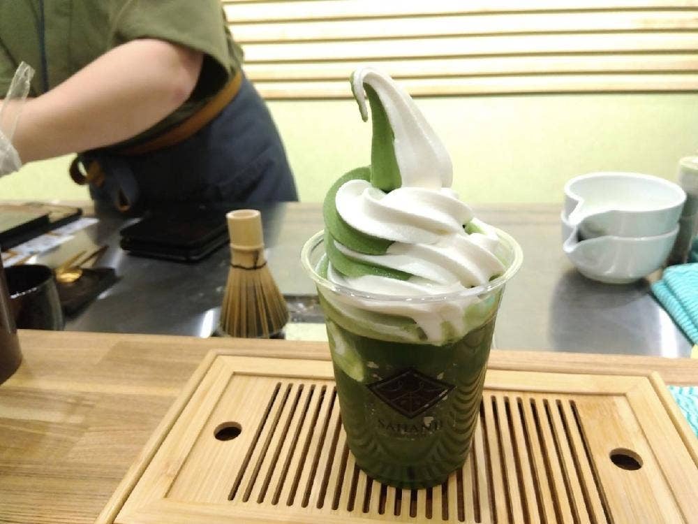 SAHANJI 心斎橋店