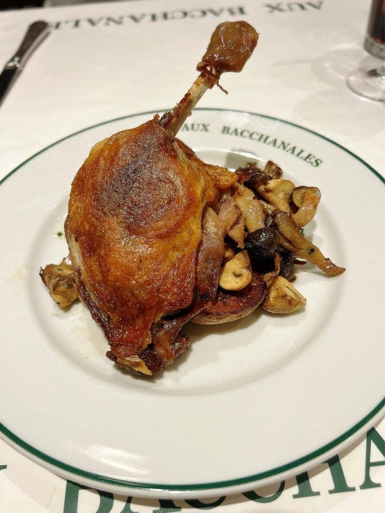 AUX BACCHANALES 紀尾井町