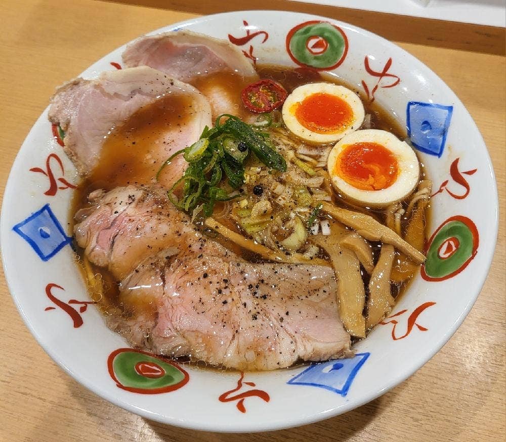 Ramen アゲイン