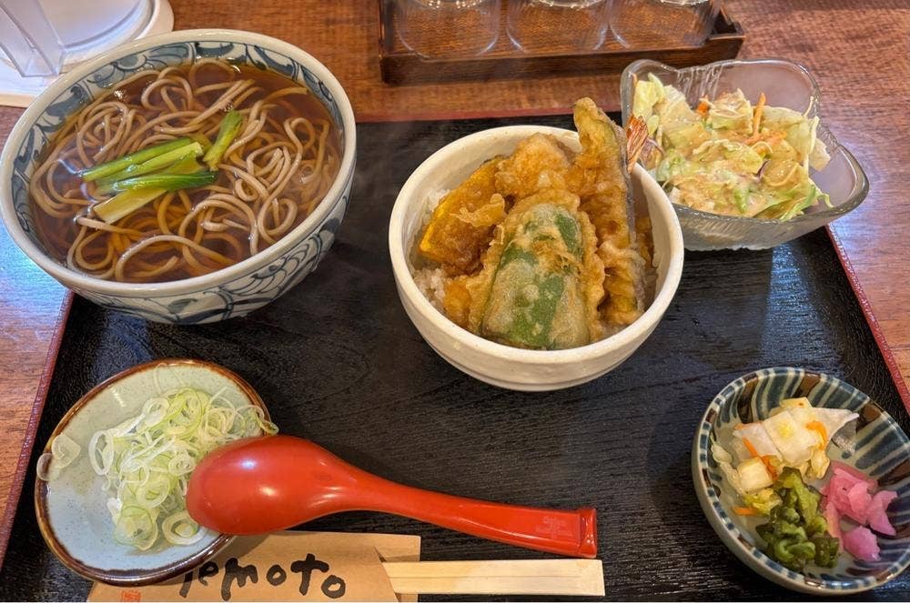 手打ちそば いなくら