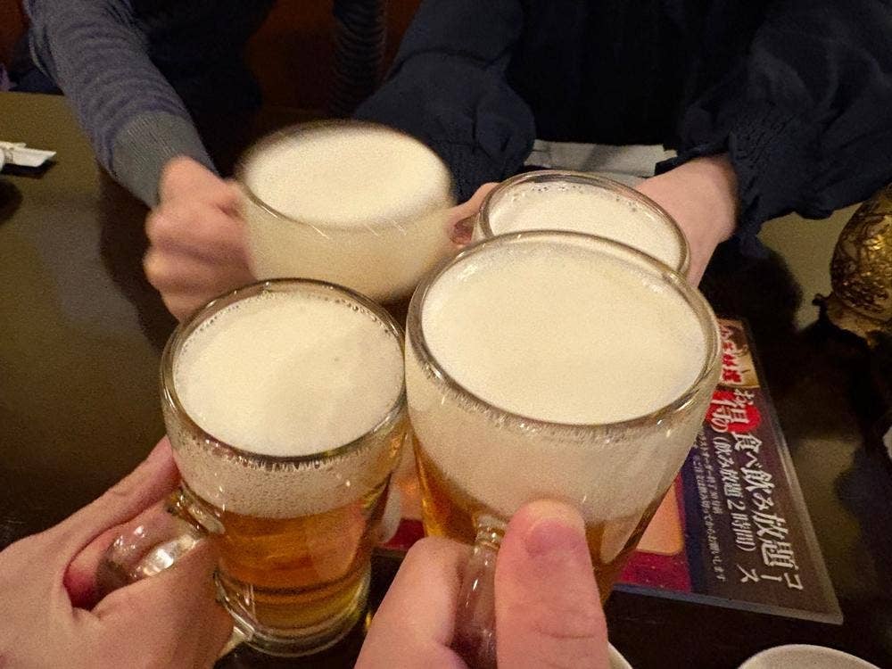 中華居酒屋 元気屋 新宿本店