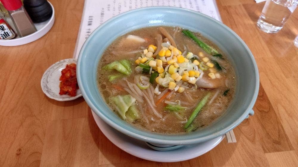中華そば 梅太郎