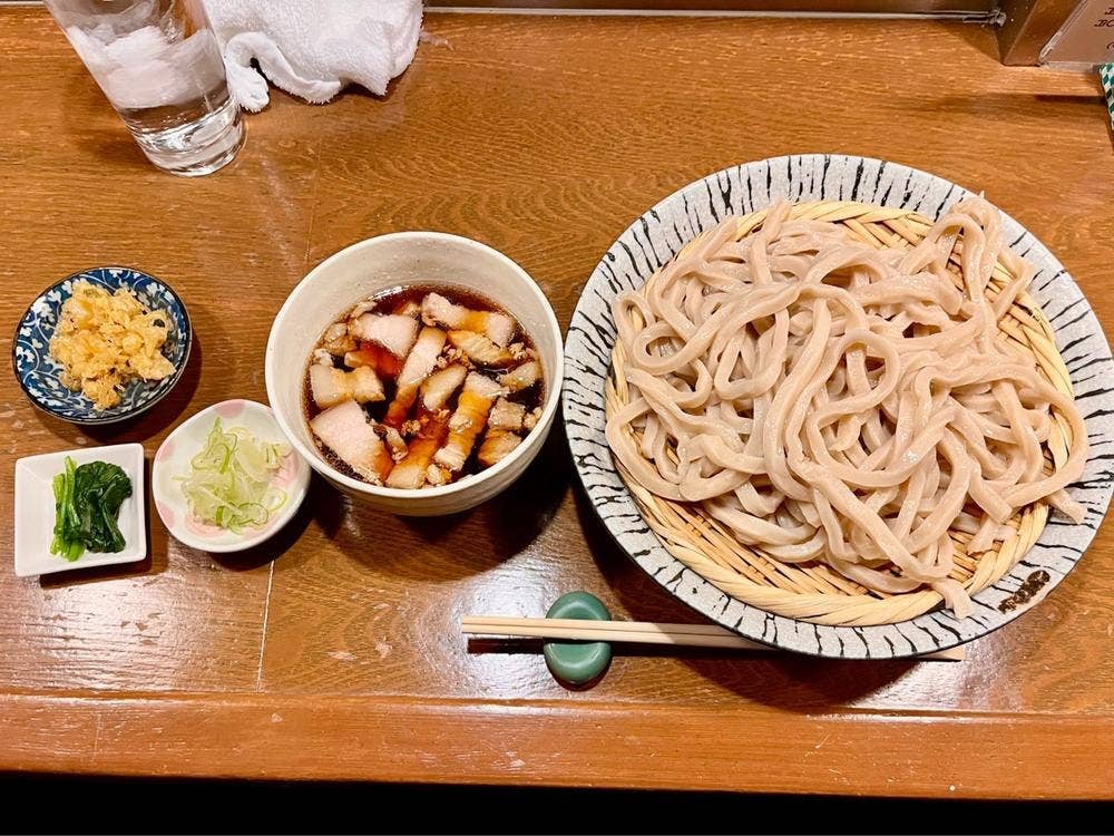武蔵野うどん みらい家